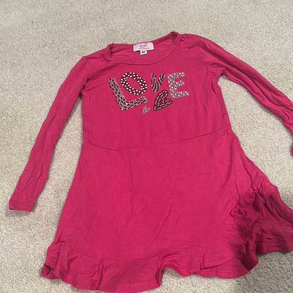 Sofi Dress.